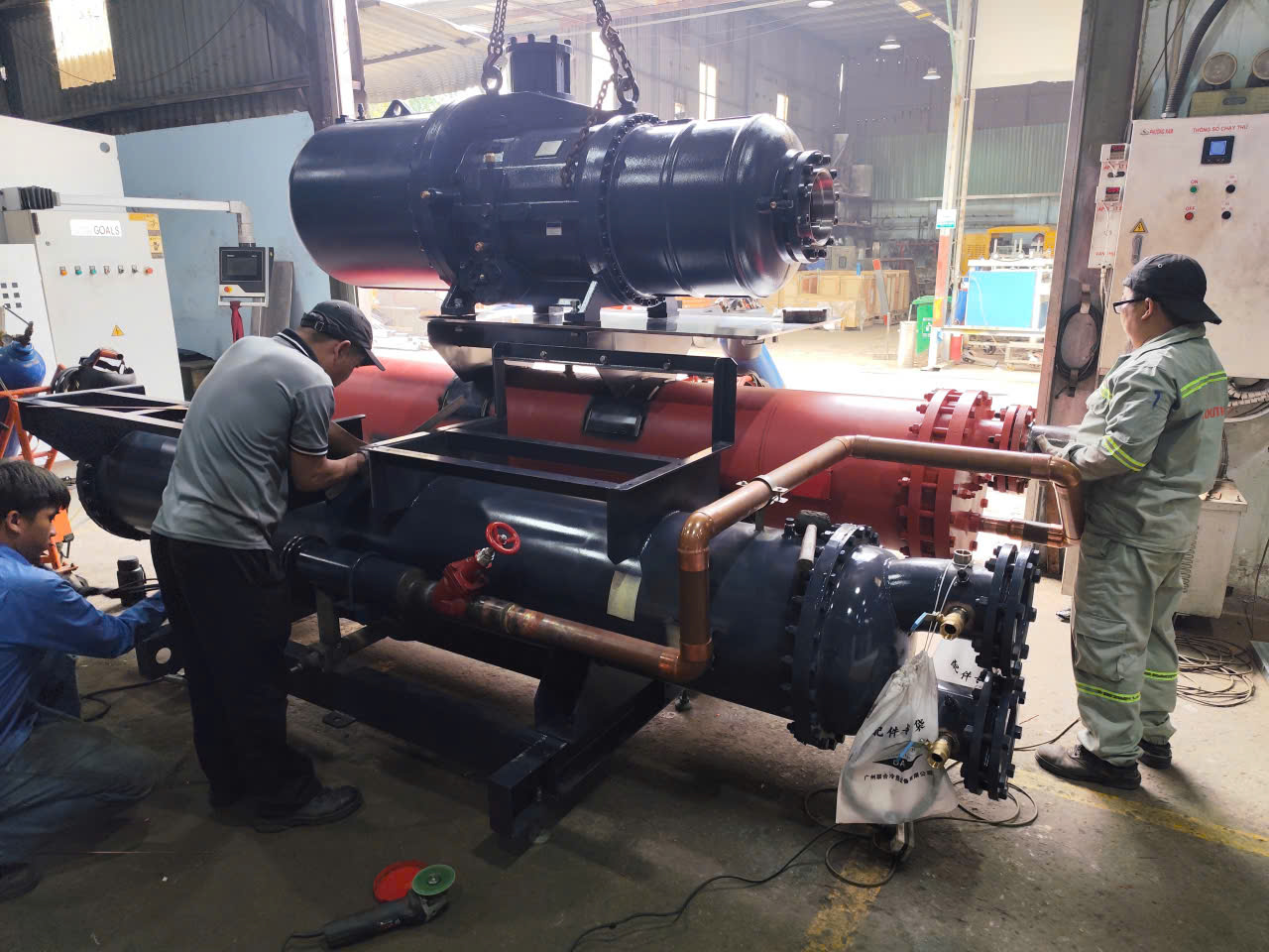 Công ty TNHH Kỹ thuật Lạnh Phương Nam