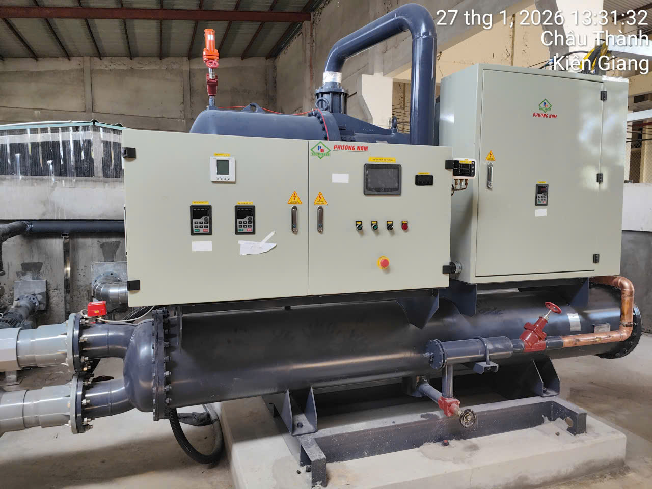 Công ty TNHH Kỹ thuật Lạnh Phương Nam