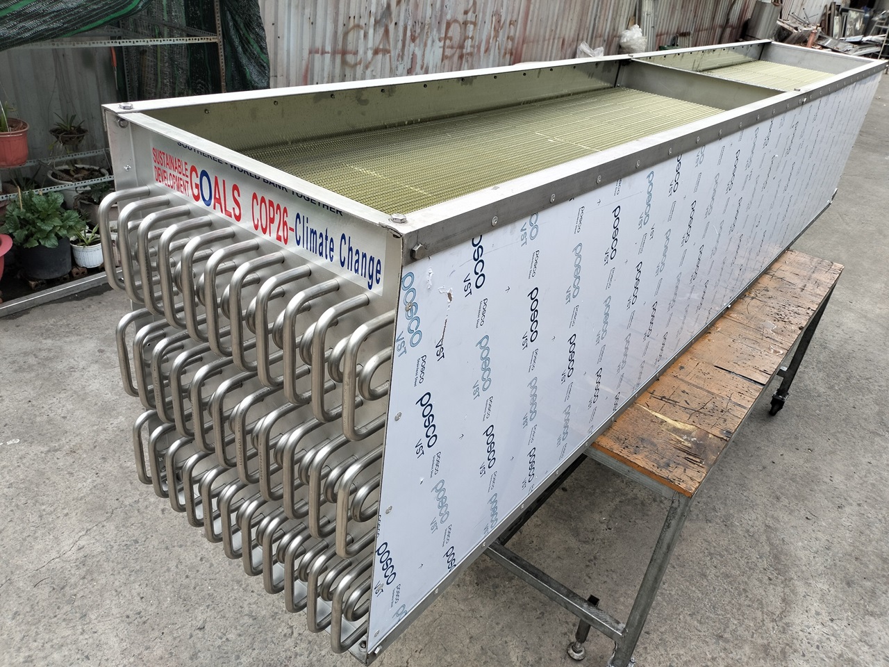 Công ty TNHH Kỹ thuật Lạnh Phương Nam