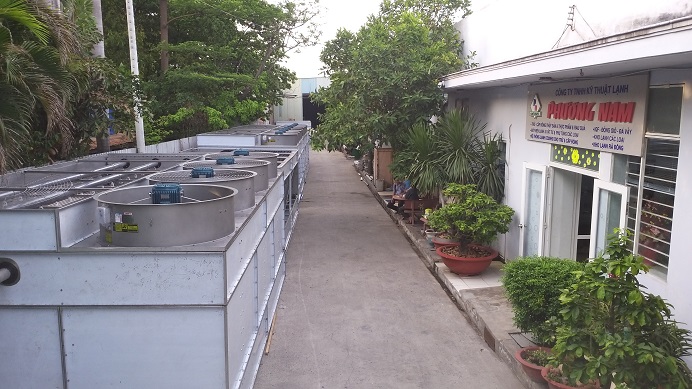 Công ty TNHH Kỹ thuật Lạnh Phương Nam